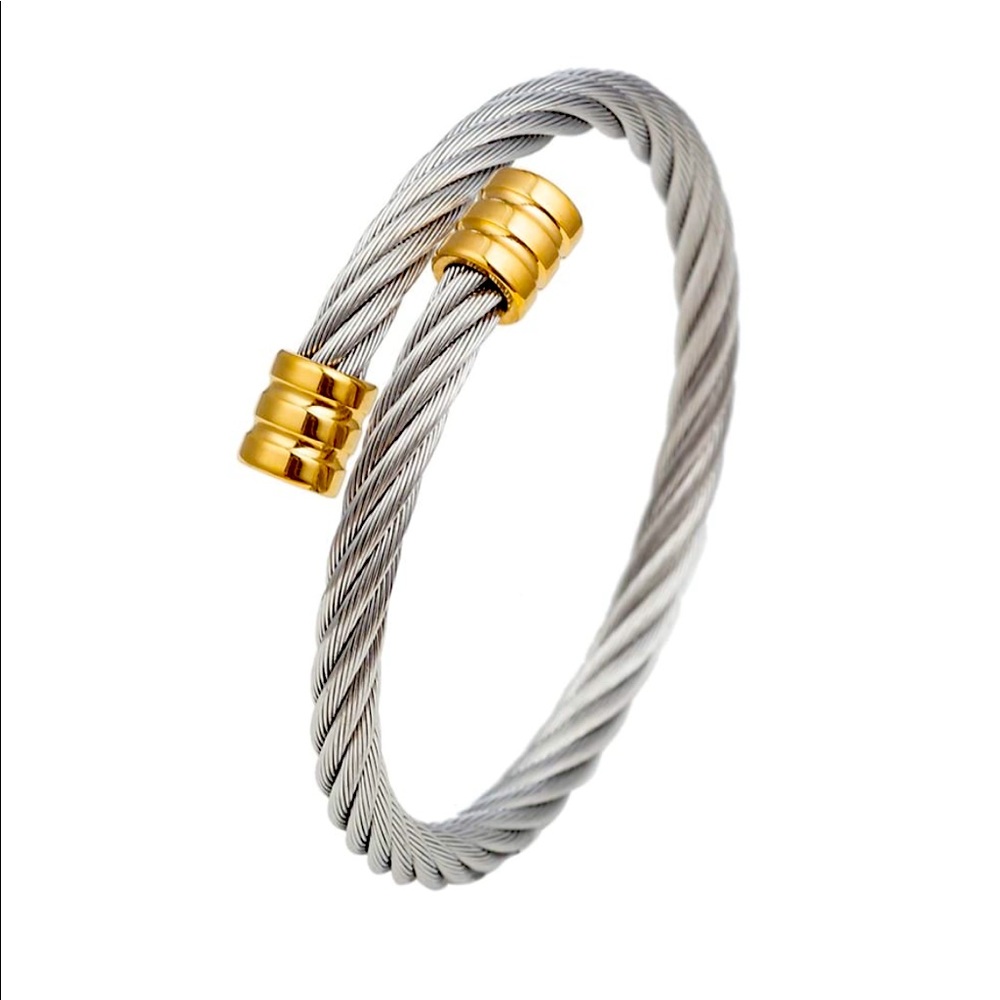 Cuff bracelet